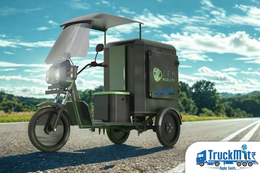 Zen Mobility Micro Pod