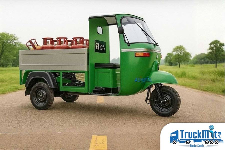 Zero21 Smart Mule Cargo