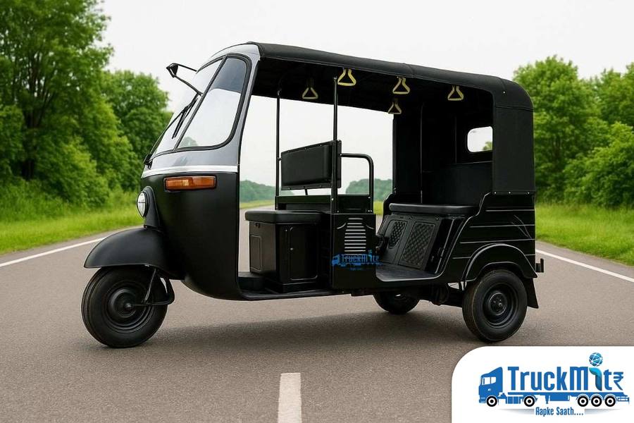Zero21 Smart Mule Passenger