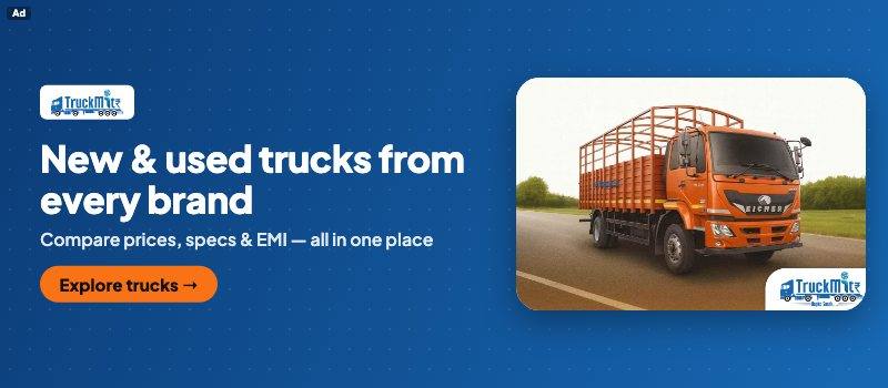 New and used trucks from every brand