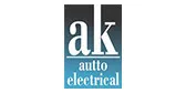 AK Auto Electrical logo