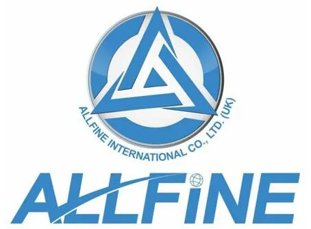 Allfine logo