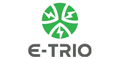 E-Trio logo
