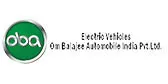 Om Balajee Automobile logo