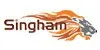 Singham logo