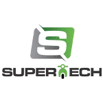 Supertech logo