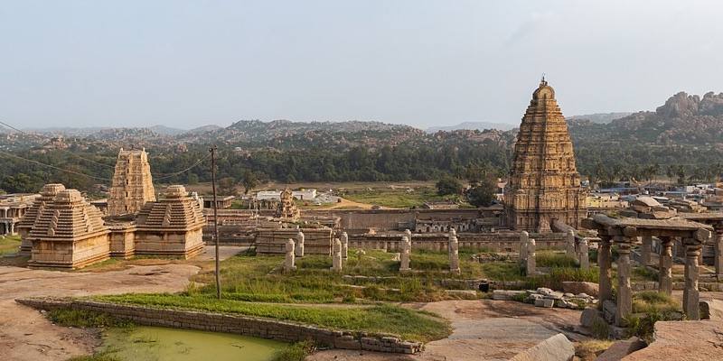 Hampi, Ballari