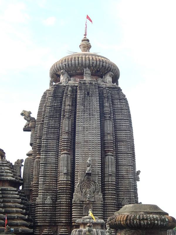 Lingaraja Temple, Bhubaneswar
