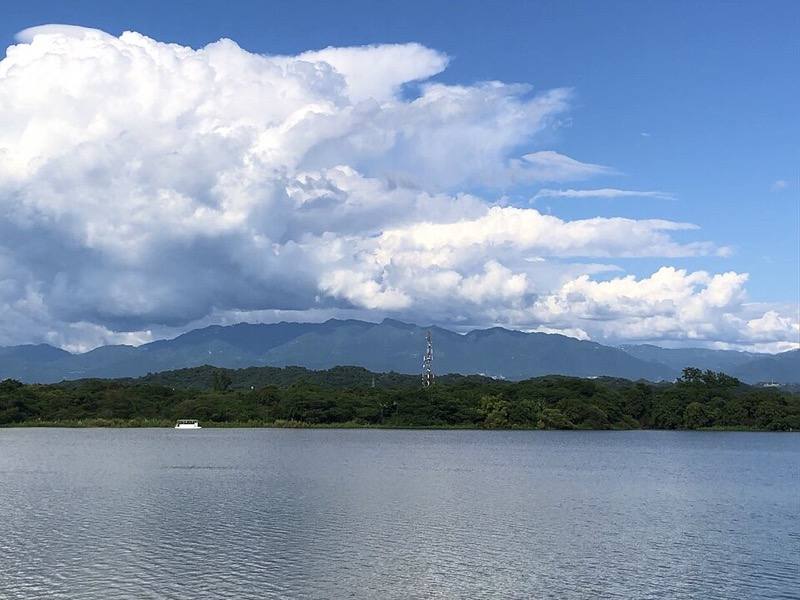Sukhna Lake, Chandigarh