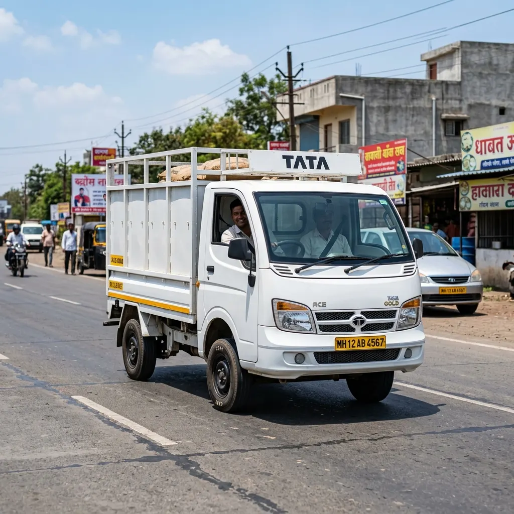 Light commercial vehicles and pickups